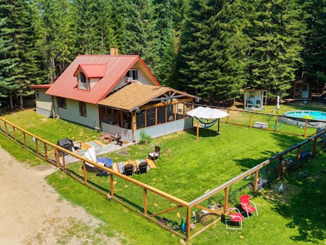 House for sale in Clark Fork, Idaho
