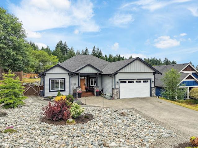 House for sale in Mill Bay, British Columbia