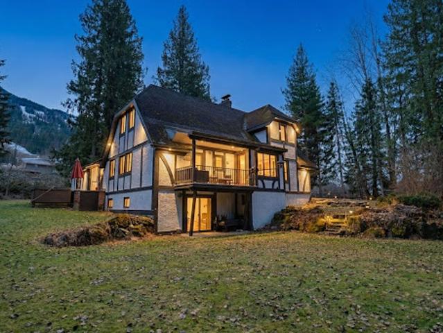 House for sale in Revelstoke, British Columbia