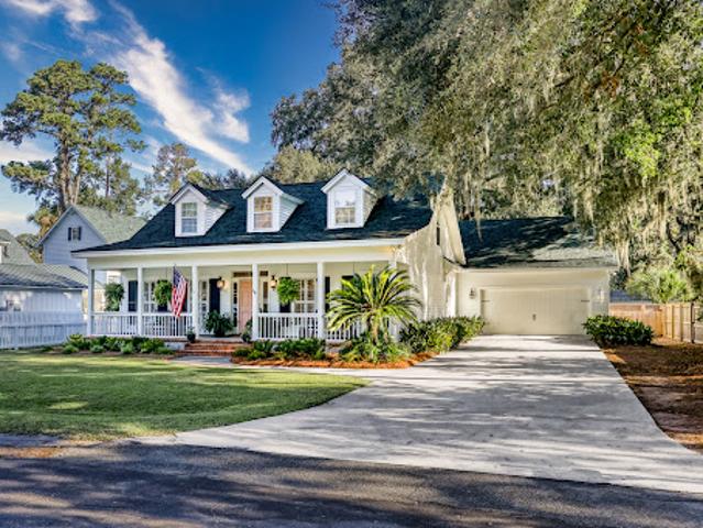 House for sale in Savannah, Georgia
