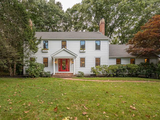 House for sale in Westborough, Massachusetts