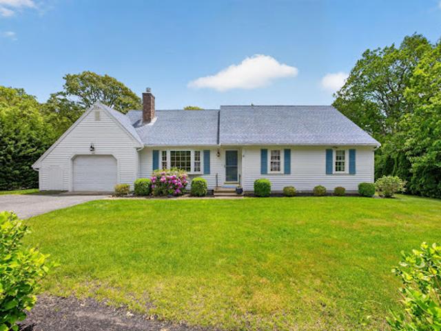 House for sale in Brewster, Massachusetts
