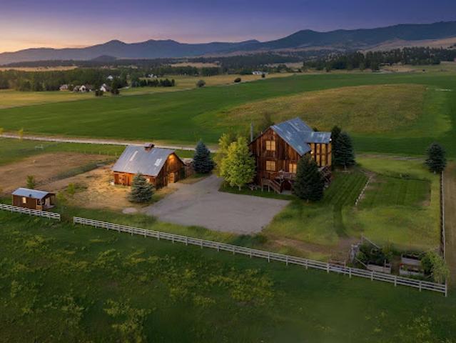 House for sale in Ravalli, Montana