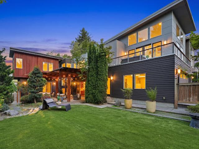 House for sale in Seattle, Washington