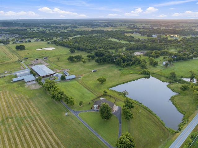 House for sale in Mounds, Creek County