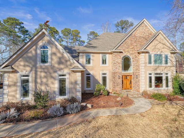 House for sale in Roswell, Georgia