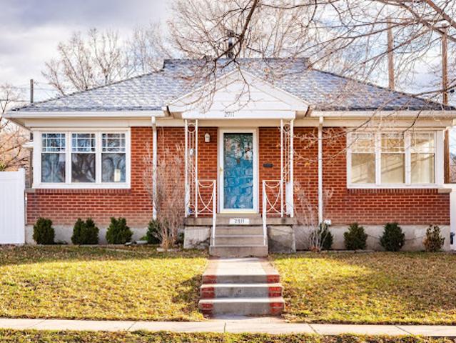 House for sale in Salt Lake City, Utah