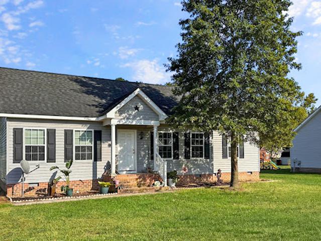 House for sale in Willards, Maryland