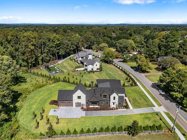 House for sale in Roswell, Georgia