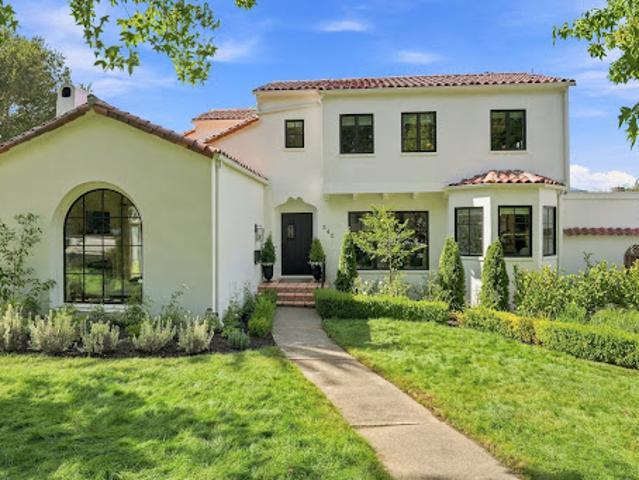 House for sale in San Mateo, California