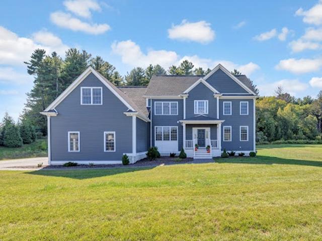 House for sale in Millis, Massachusetts
