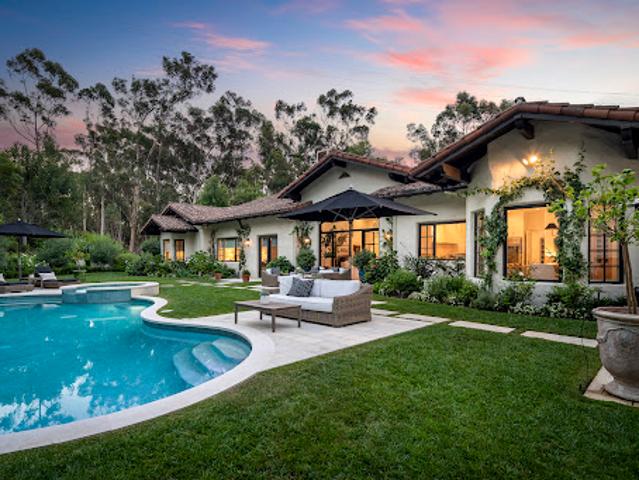 House for sale in Rancho Santa Fe, San Diego County