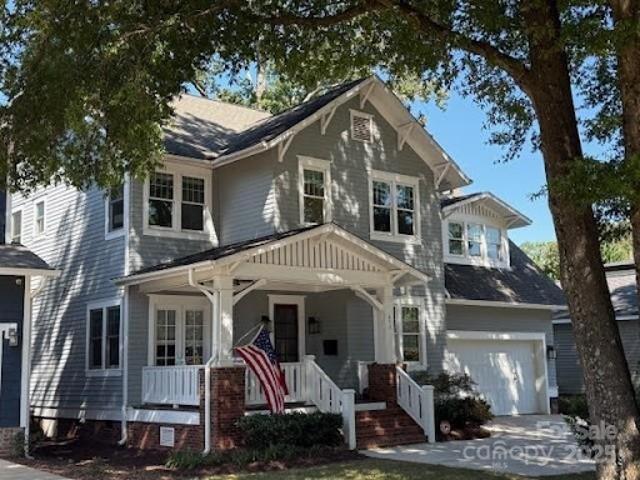 House for sale in Charlotte, North Carolina