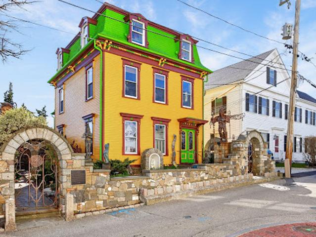 House for sale in Provincetown, Massachusetts
