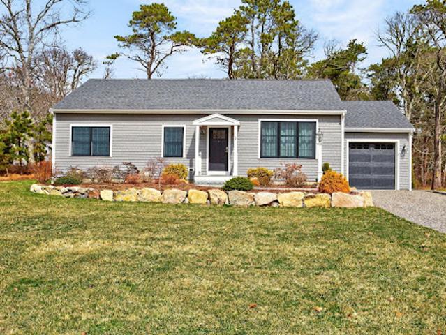 House for sale in Harwich, Massachusetts