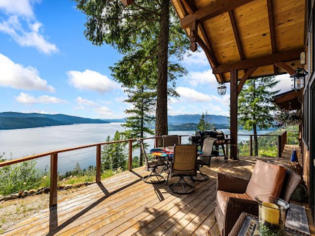 House for sale in Hope, Idaho