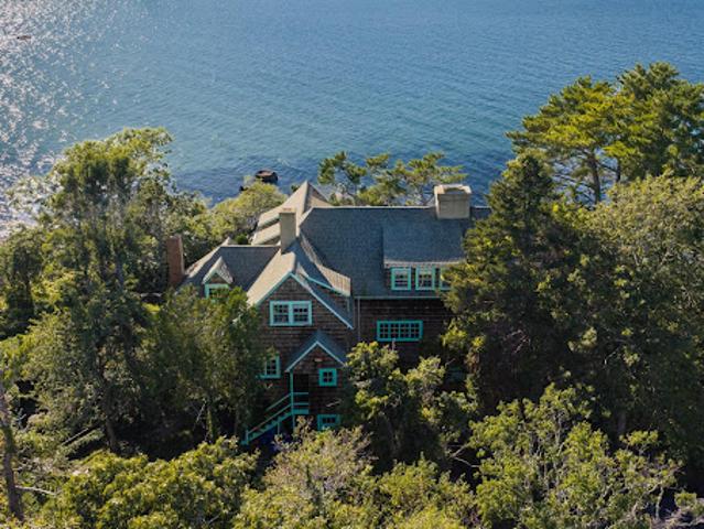 House for sale in Woods Hole, Falmouth