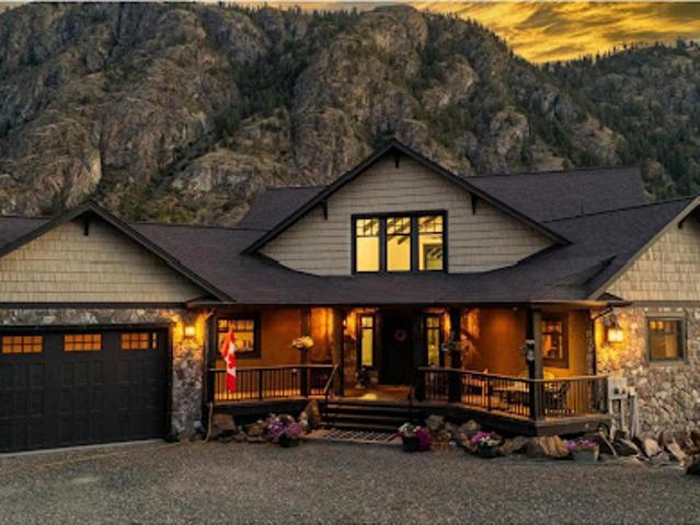 House for sale in Okanagan Falls, British Columbia