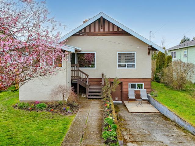 House for sale in Saanich, British Columbia