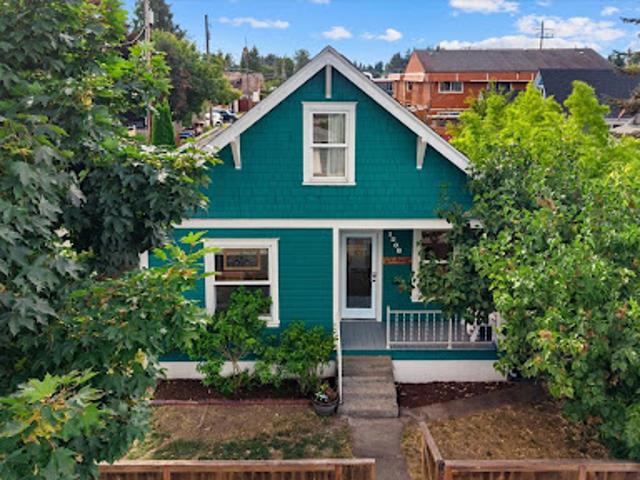 House for sale in Tacoma, Washington