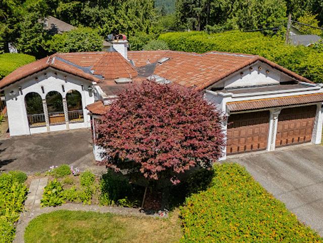 House for sale in North Vancouver, British Columbia