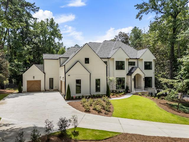 House for sale in Sandy Springs, Georgia