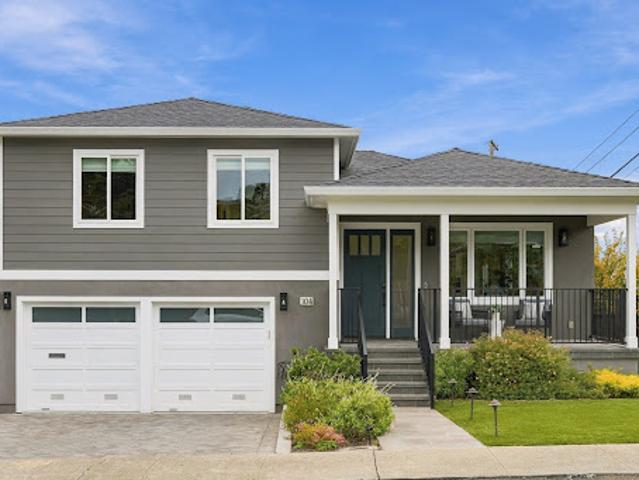 House for sale in San Mateo, California