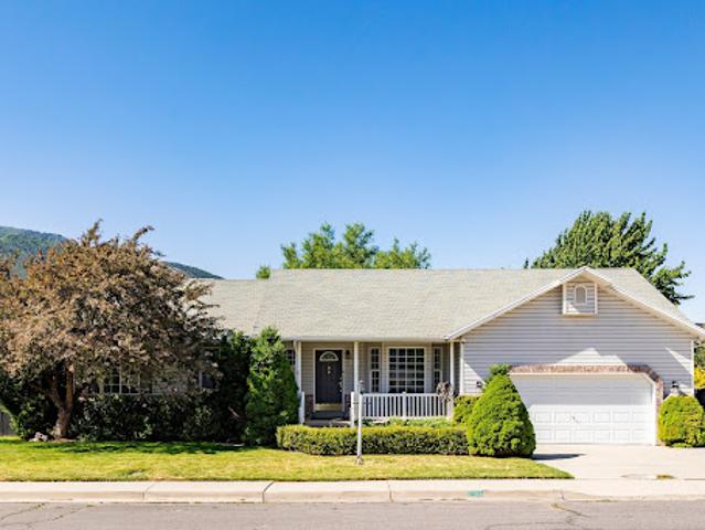 House for sale in Spanish Fork, Utah