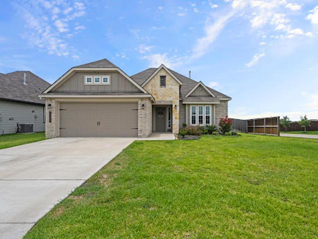 House for sale in Brenham, Texas