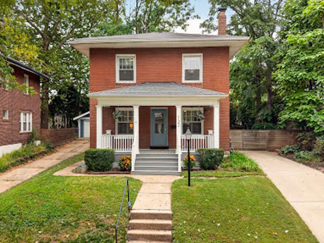House for sale in University City, Saint Louis County