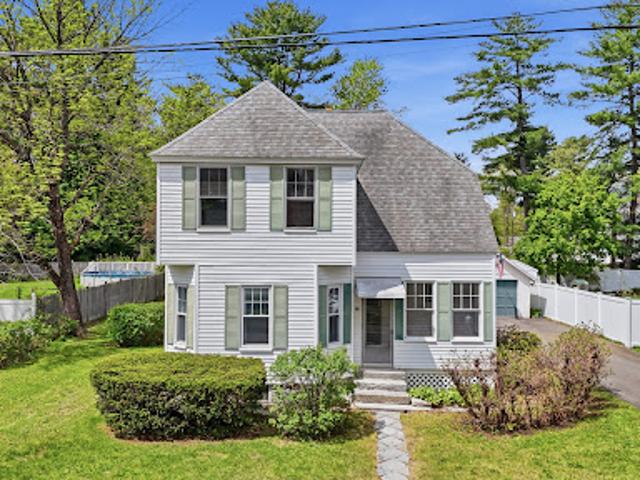 House for sale in Westford, Massachusetts