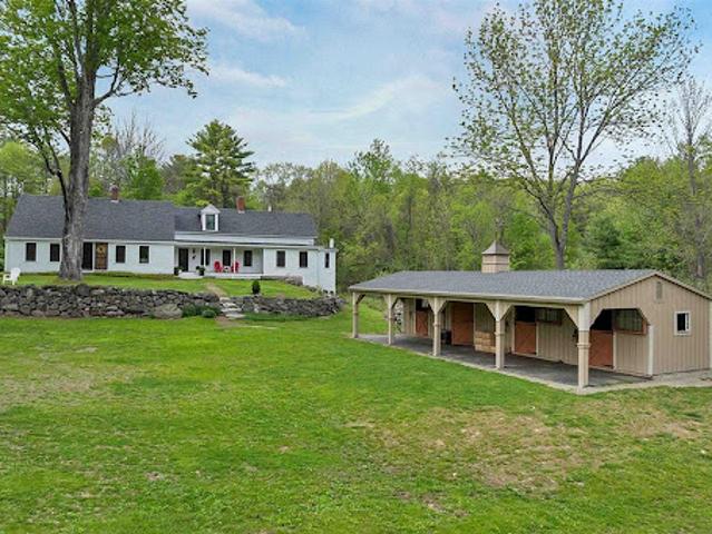 House for sale in New Hampshire