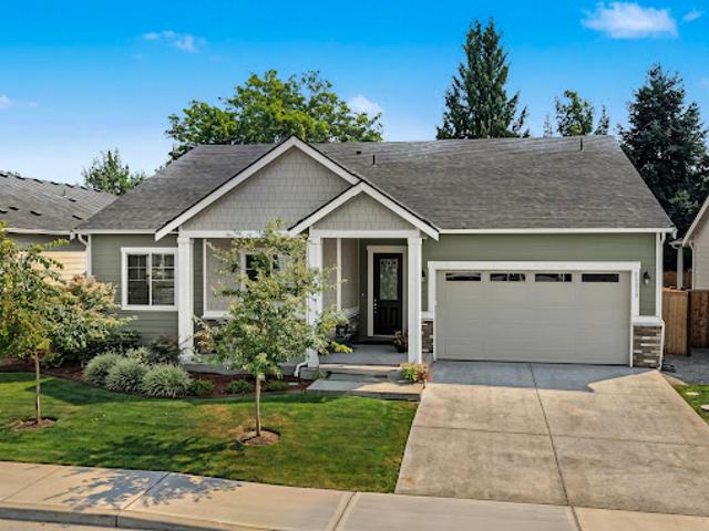 House for sale in Puyallup, Washington