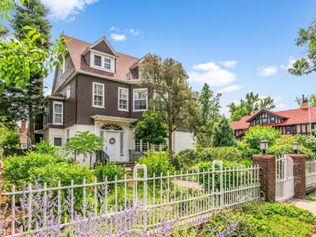 House for sale in Colorado Springs, Colorado