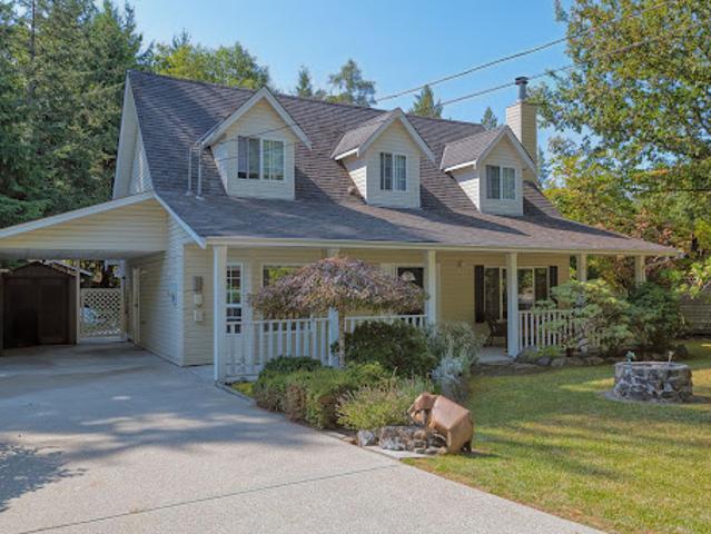 House for sale in Madeira Park, British Columbia