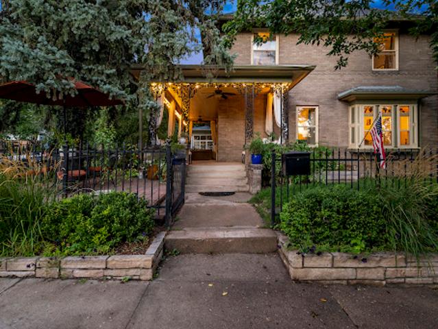House for sale in Denver, Colorado