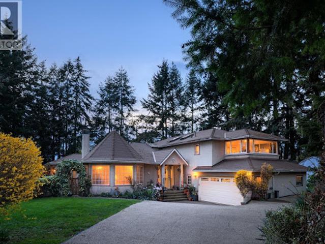 House for sale in Oak Bay, British Columbia