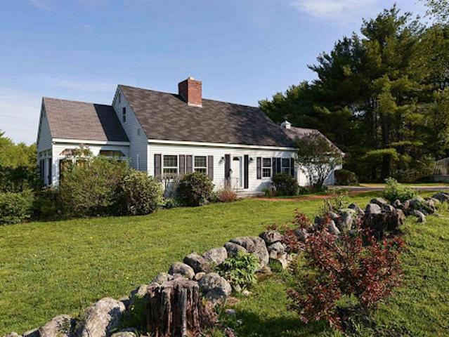 House for sale in New Hampshire
