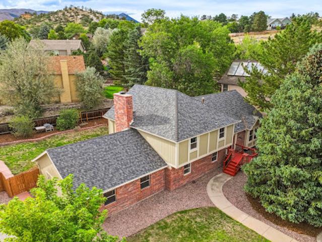 House for sale in Colorado Springs, Colorado