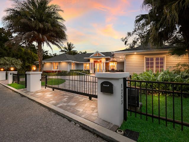 House for sale in Sarasota, Florida