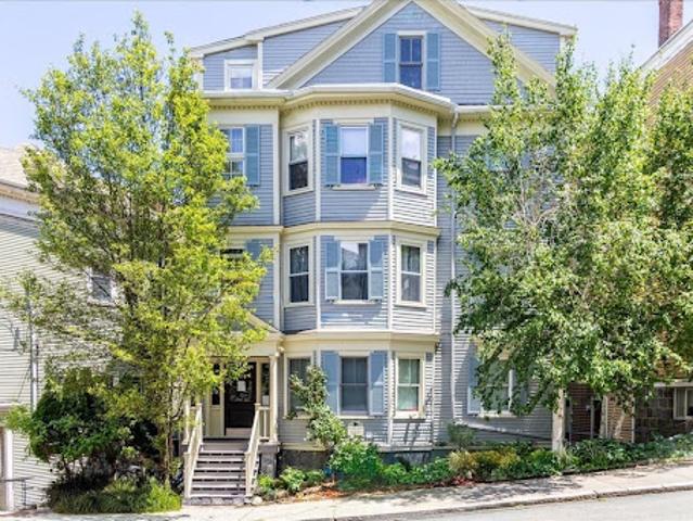 House for sale in Boston, Massachusetts