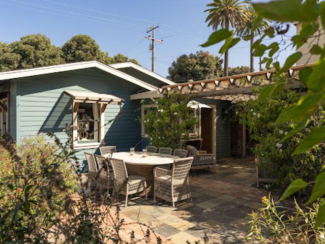 House for sale in Santa Barbara, California
