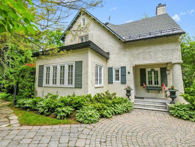 House for sale in Rockcliffe Park, Ontario
