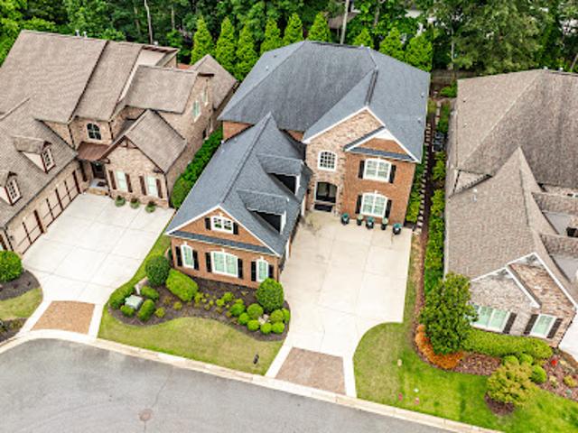 House for sale in Roswell, Georgia