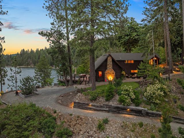 House for sale in Harrison, Idaho