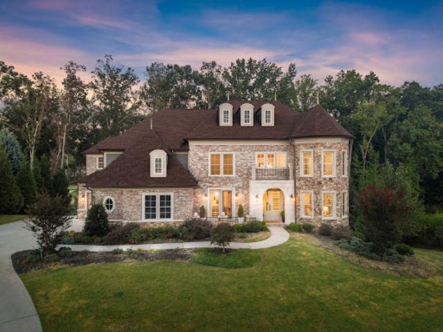 House for sale in Alpharetta, Georgia