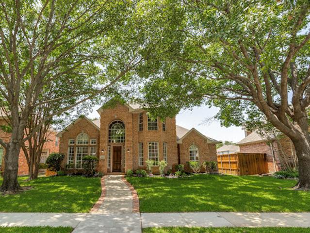 House for sale in Plano, Texas