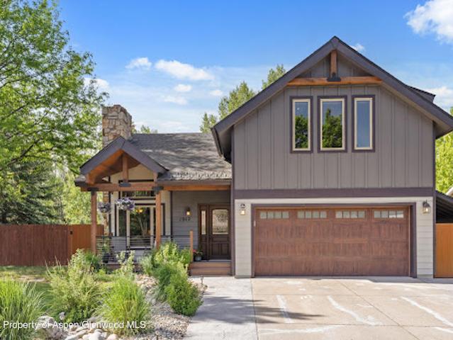 House for sale in Basalt, Eagle County