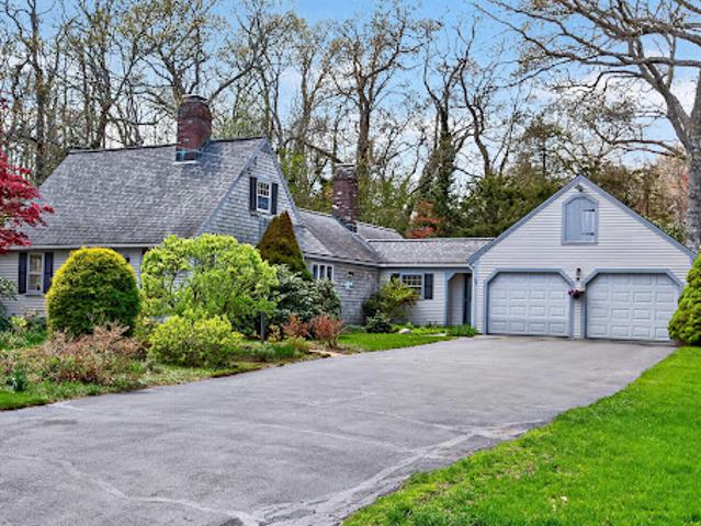 House for sale in East Sandwich, Massachusetts
