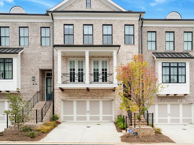 House for sale in Alpharetta, Georgia